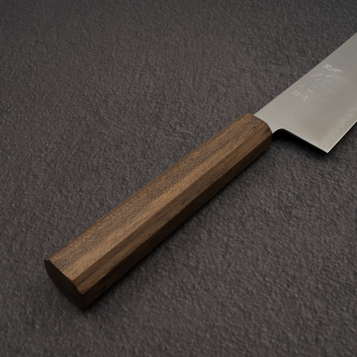 初心隼 SG2 Migaki Gyuto 210mm