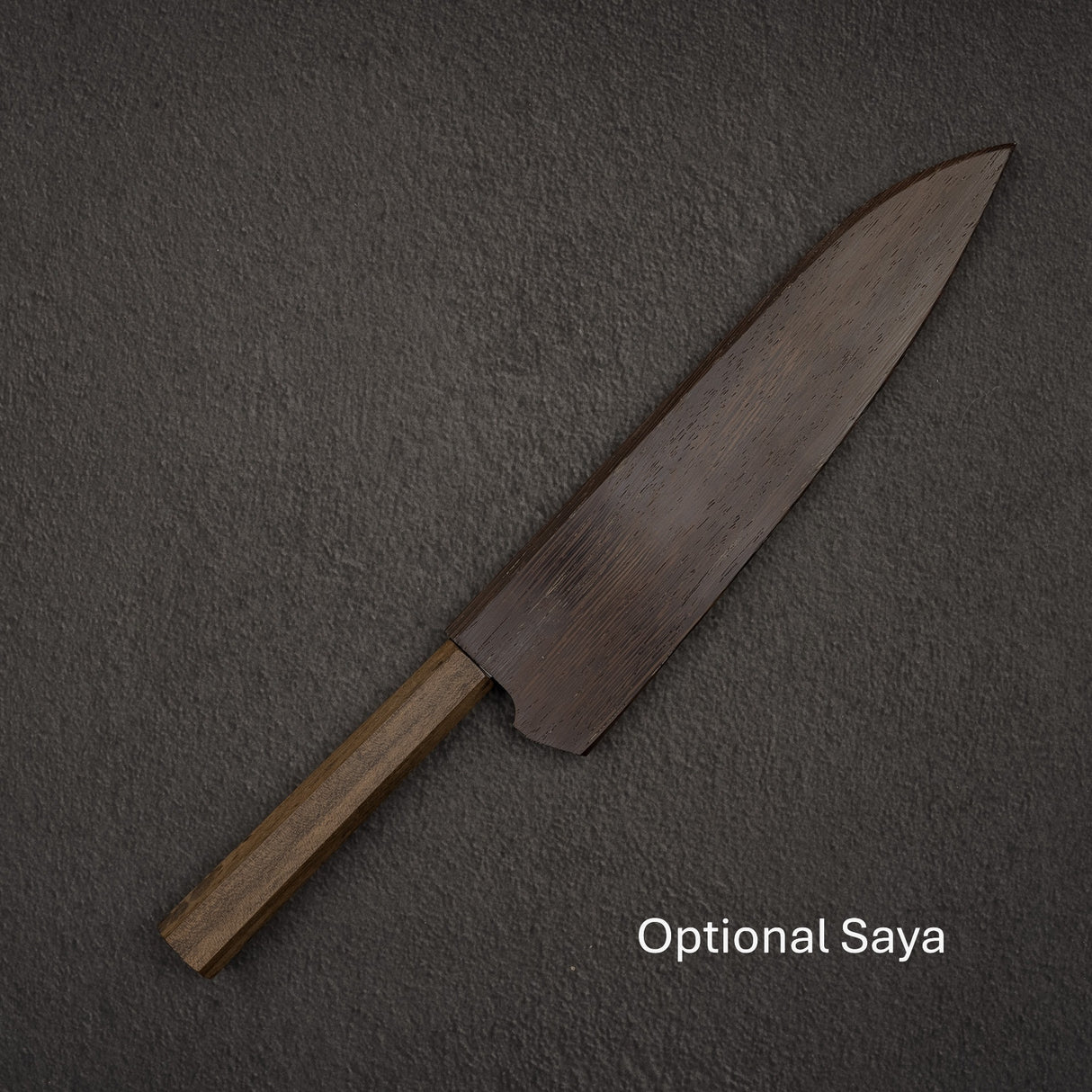 初心隼 SG2 Migaki Gyuto 210mm