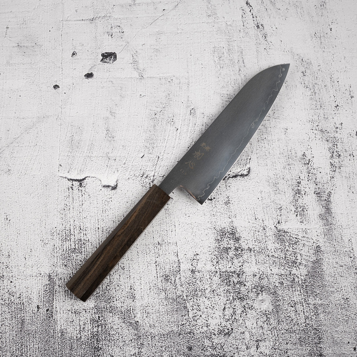 Hatsukokoro Hikari SLD Santoku 170mm