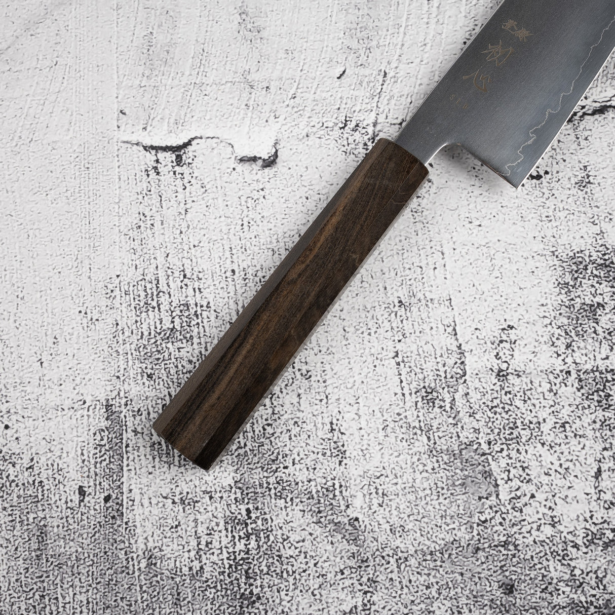 Hatsukokoro Hikari SLD Santoku 170mm