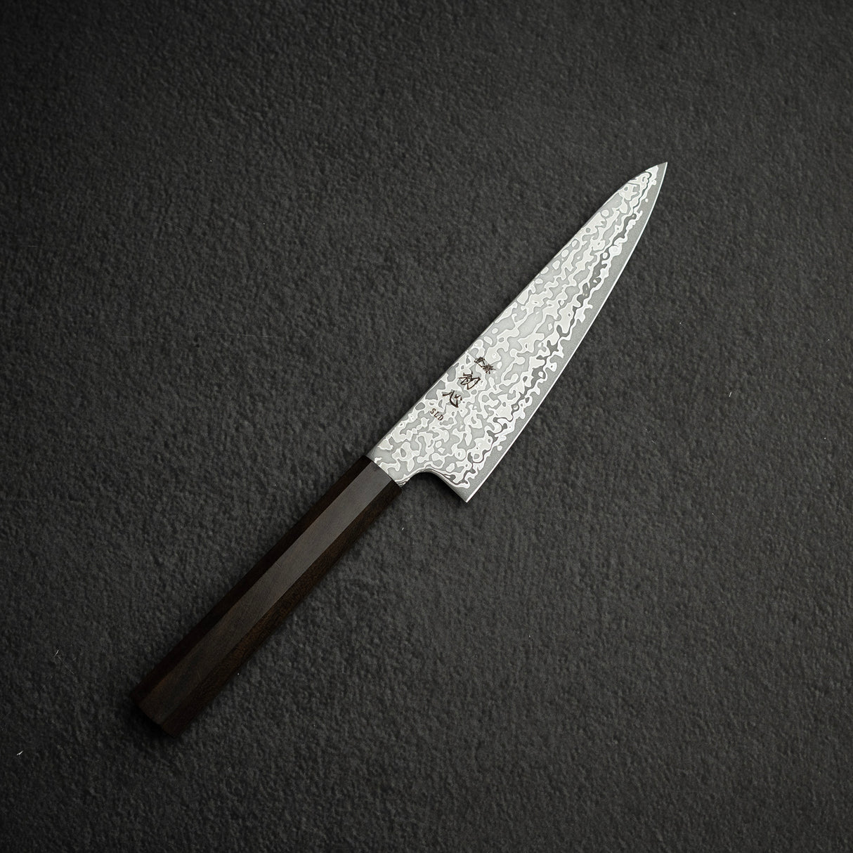 Hatsukokoro Hikari SLD Damascus Petty 150mm