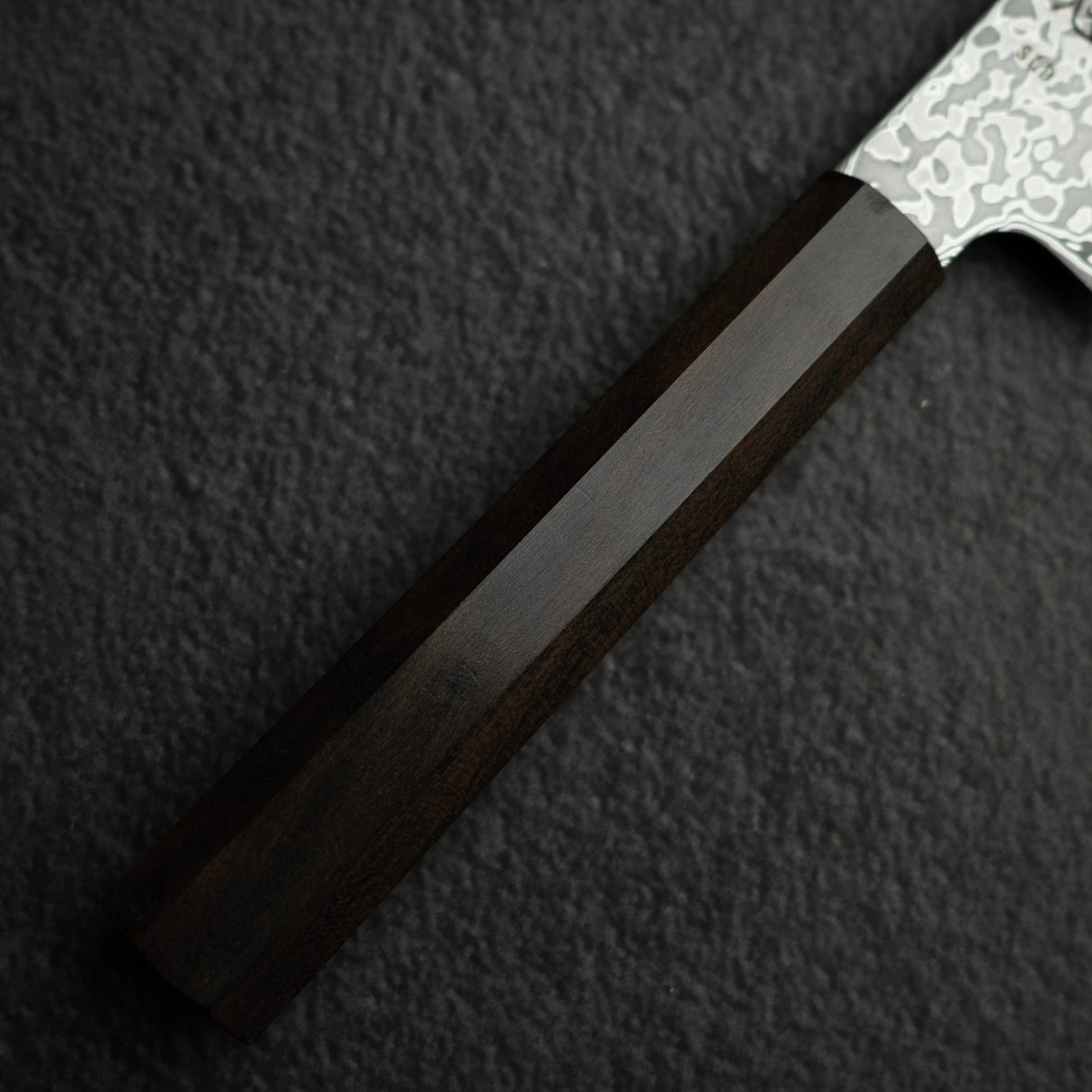 Hatsukokoro Hikari SLD Damascus Petty 150mm