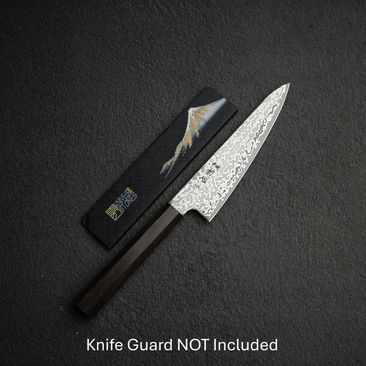 Hatsukokoro Hikari SLD Damascus Petty 150mm