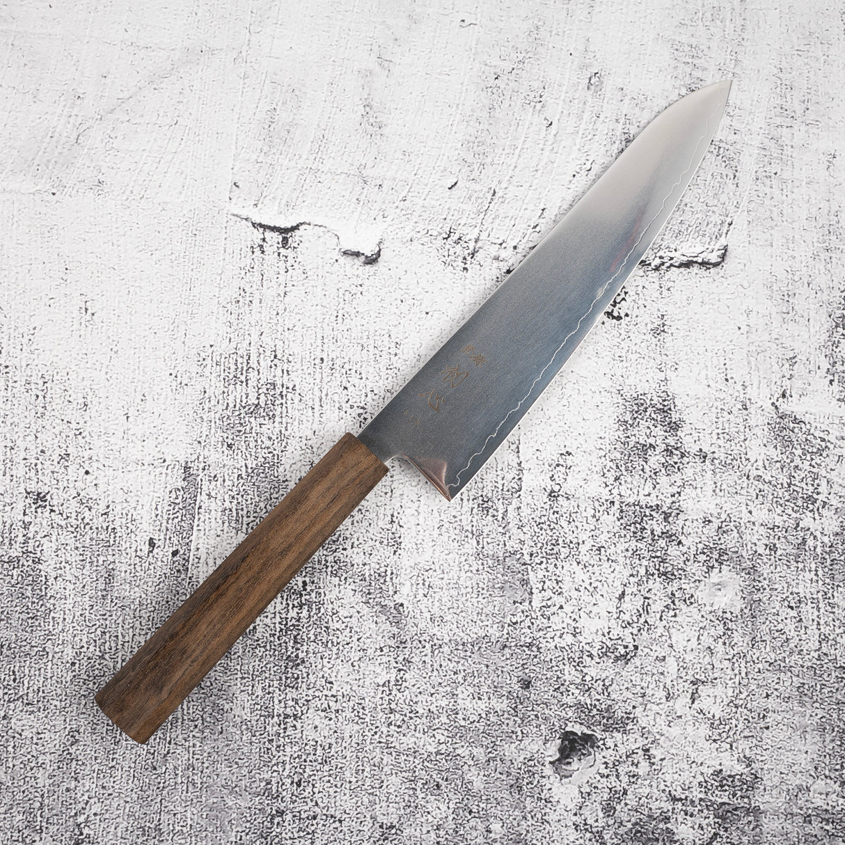初心光 SLD Gyuto 195mm 黑色 Chacate