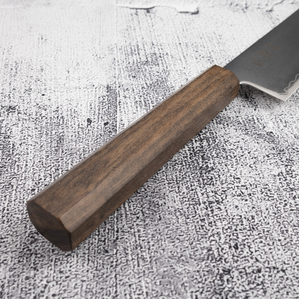 初心光 SLD Gyuto 195mm 黑色 Chacate