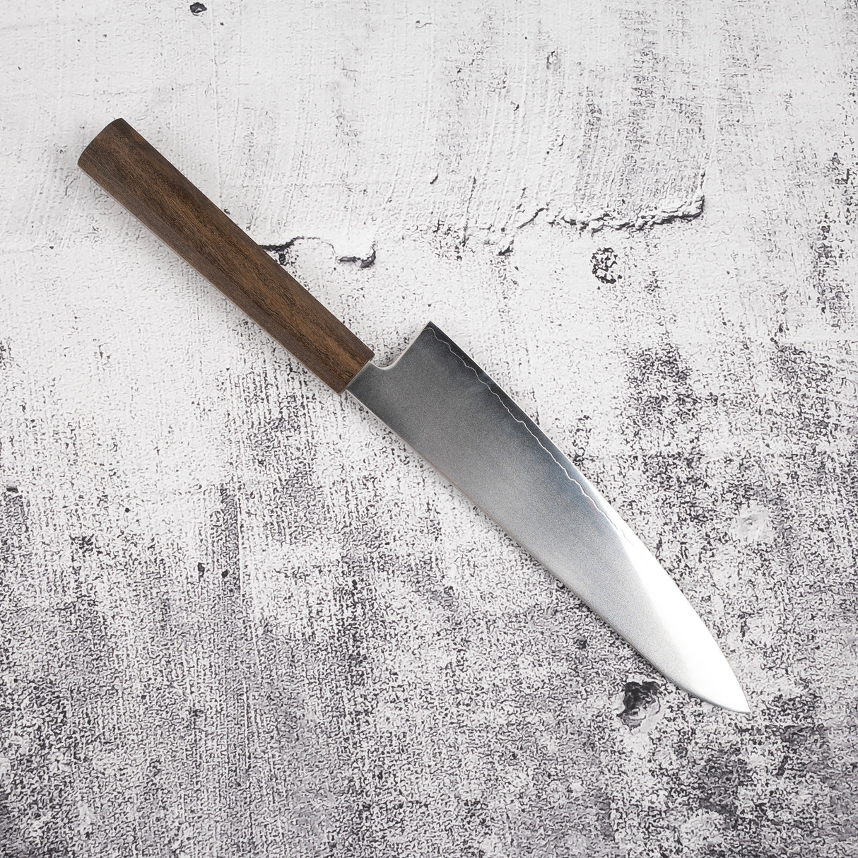 初心光 SLD Gyuto 195mm 黑色 Chacate