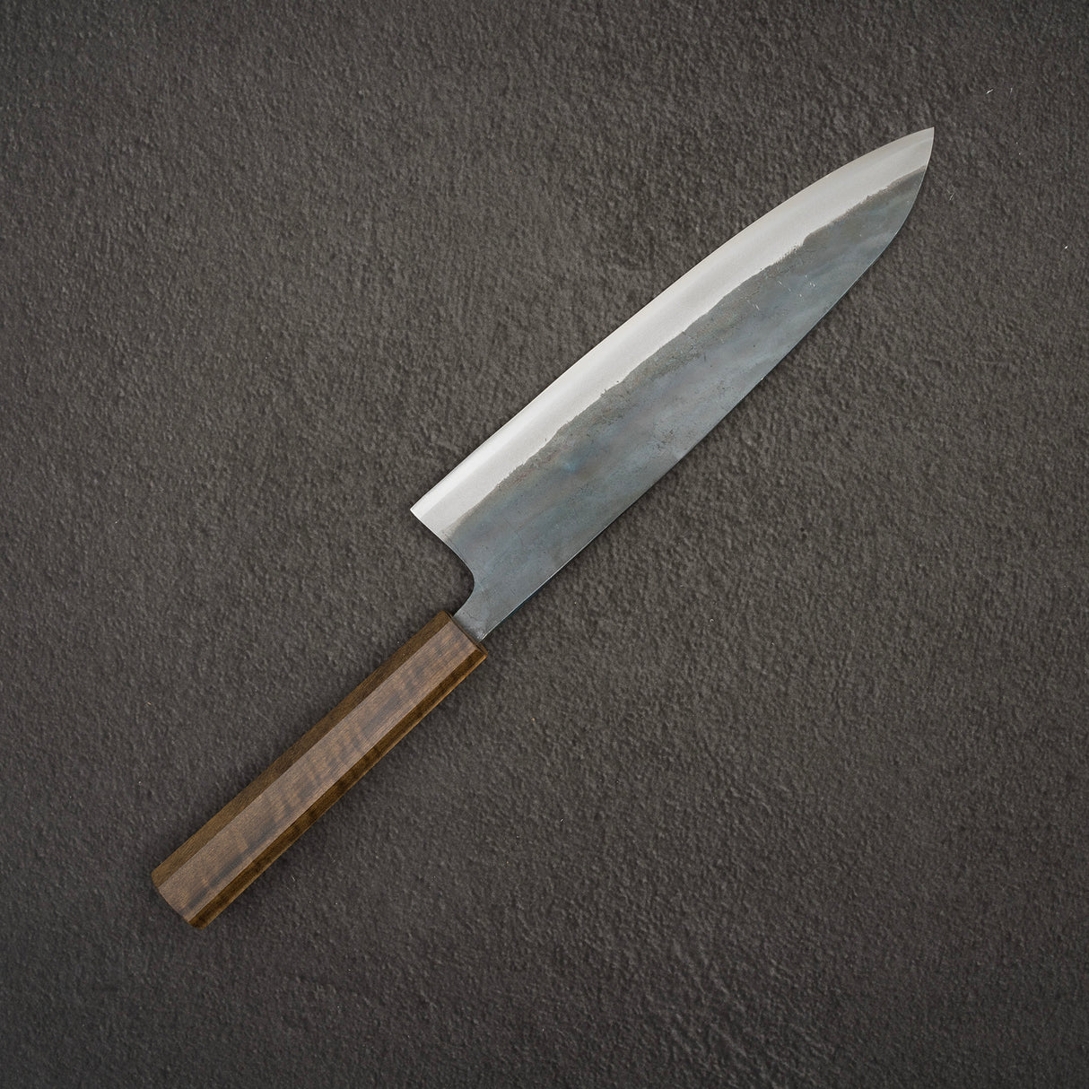 初心國藝 藍色 1 黑內牛斗 210mm