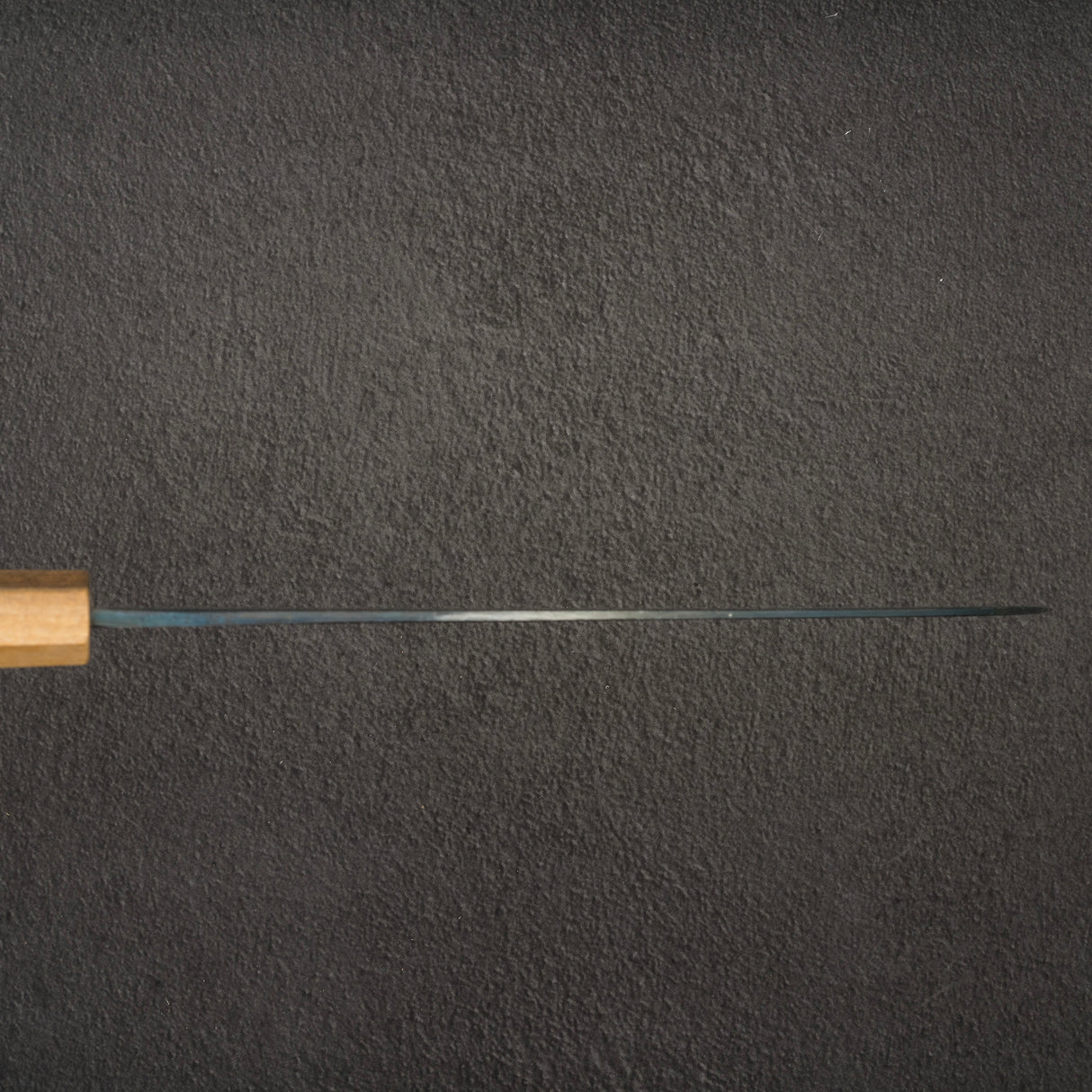 初心國藝 藍色 1 黑內牛斗 210mm