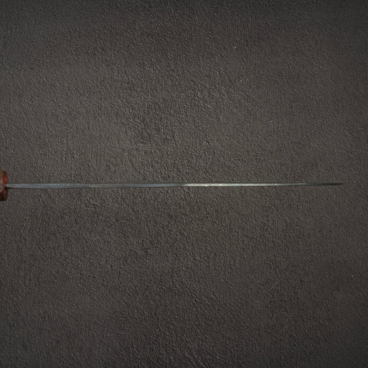 初心國藝 藍色 1 黑內牛斗 240mm