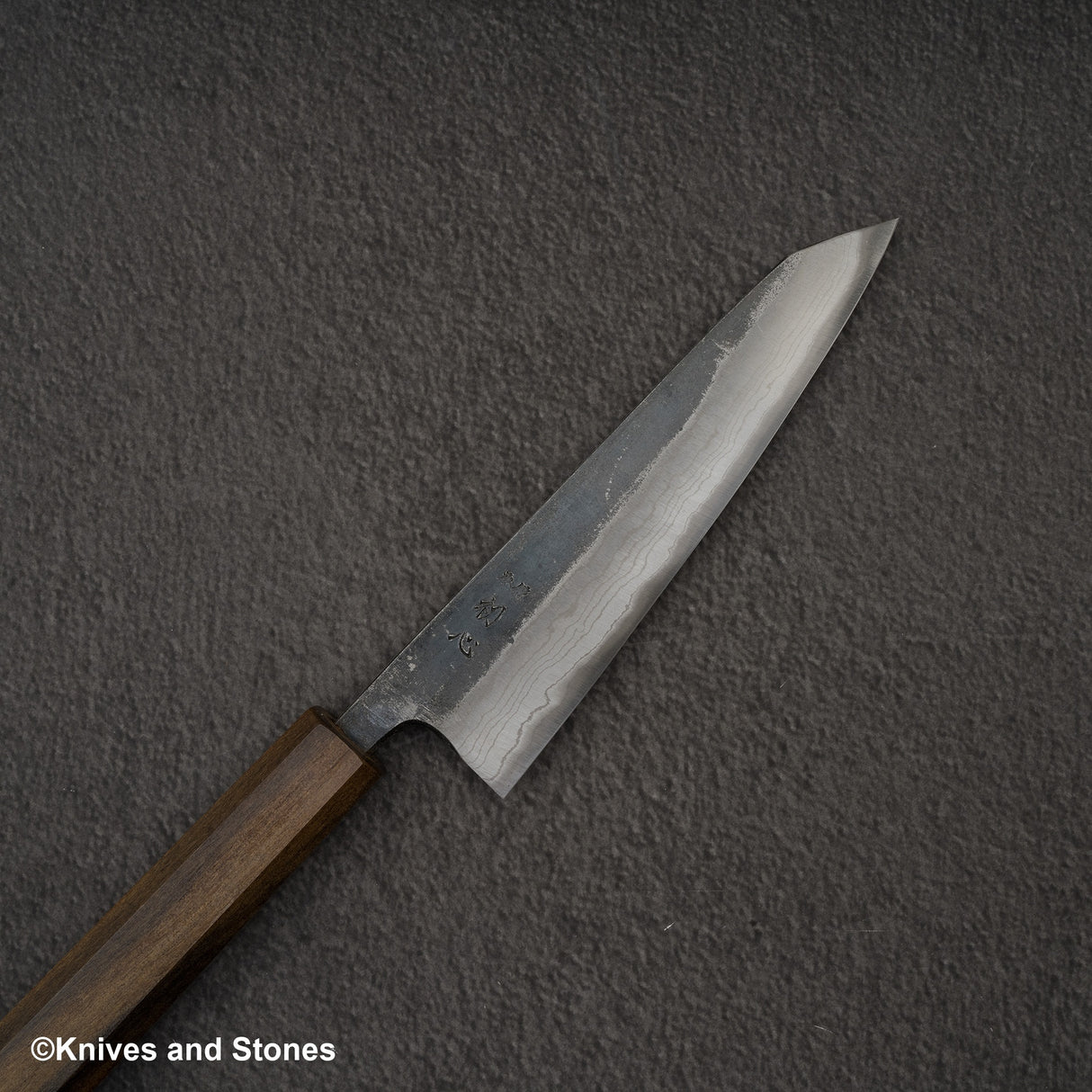 宗石雲影 Blue2 黑內大馬士革本楽 150mm