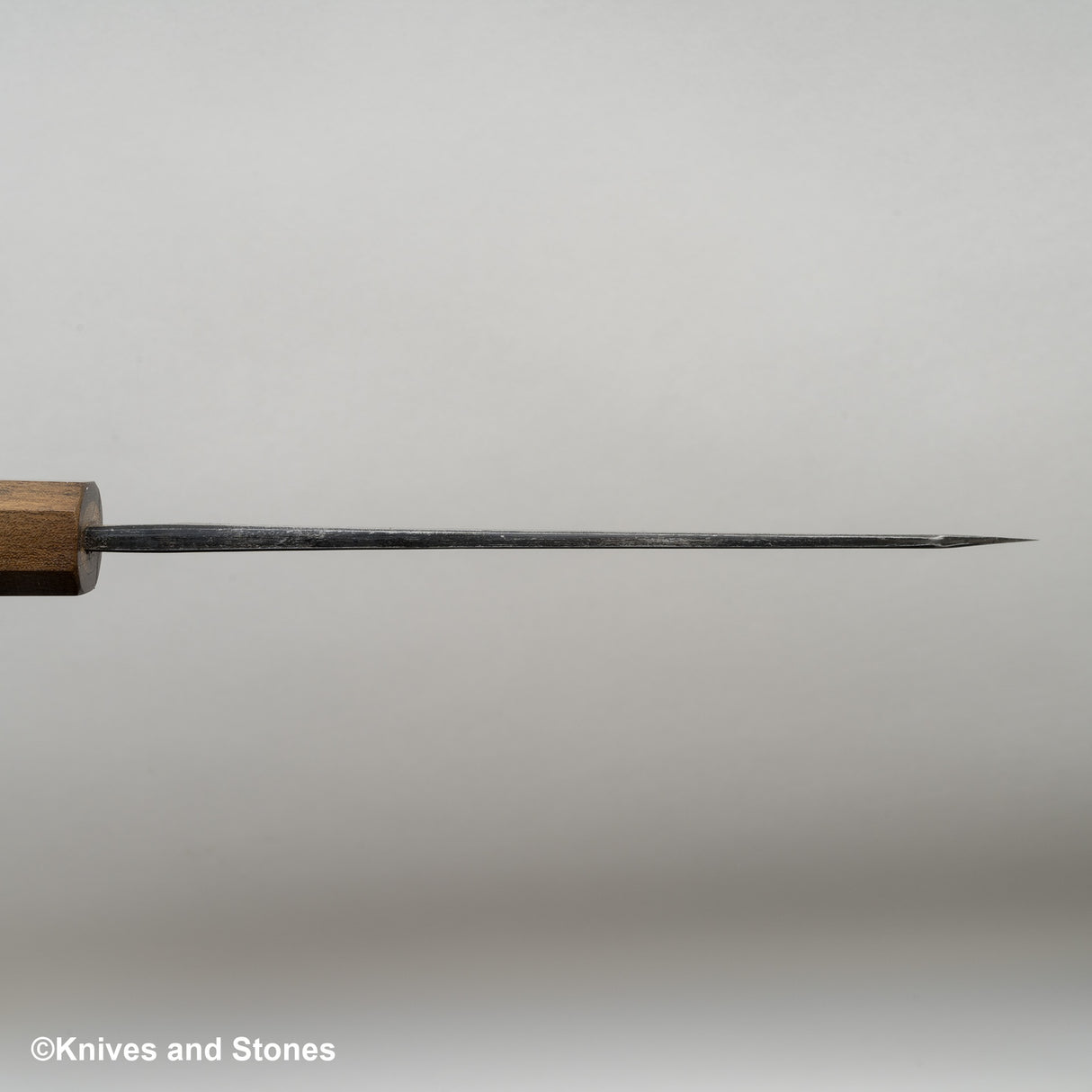 宗石雲影 Blue2 黑內大馬士革本楽 150mm