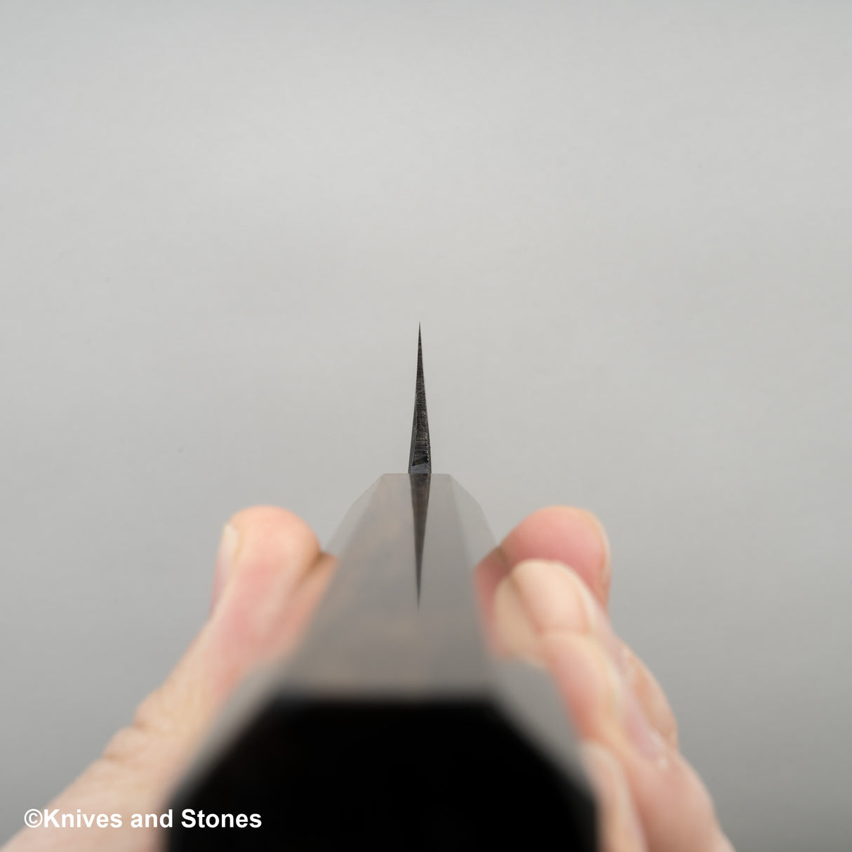 宗石雲影 Blue2 黑內大馬士革本楽 150mm