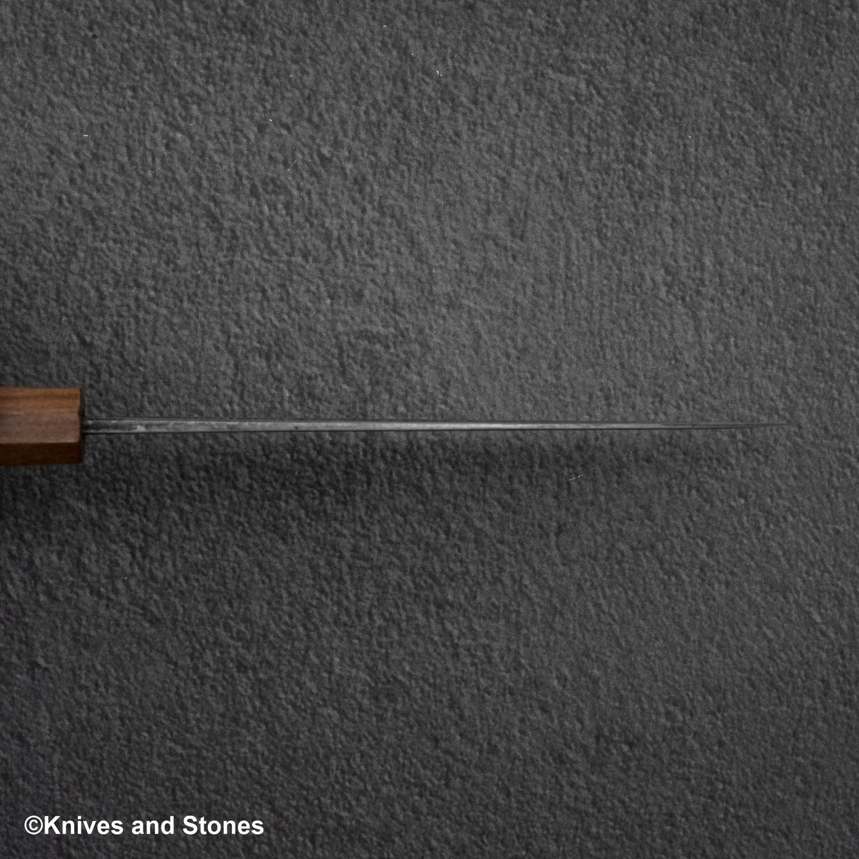 初心雲影 藍色 2 黑內大馬士革小資 150mm