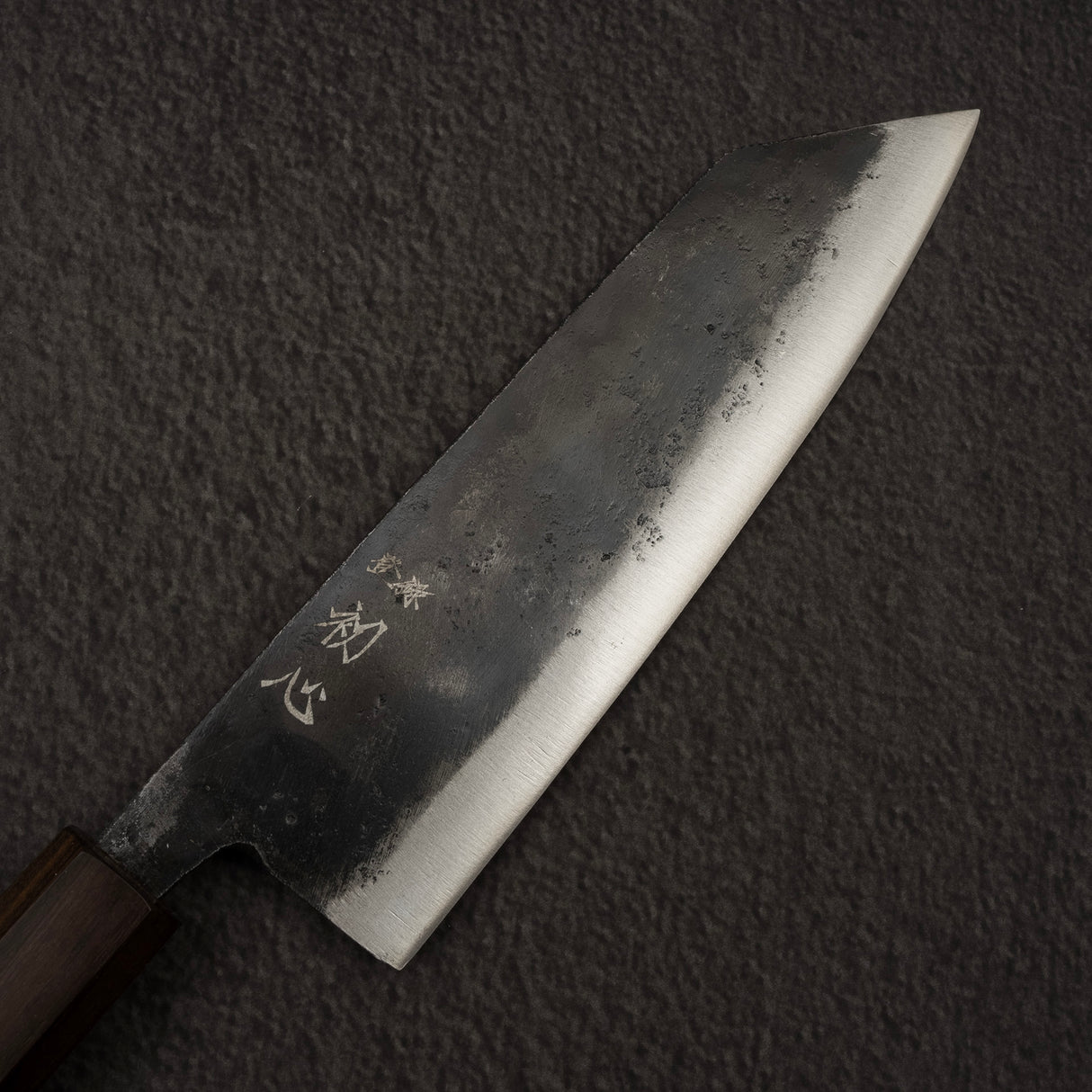 初心黑金藍 2 黑內文化 165mm 黑色 Chacate