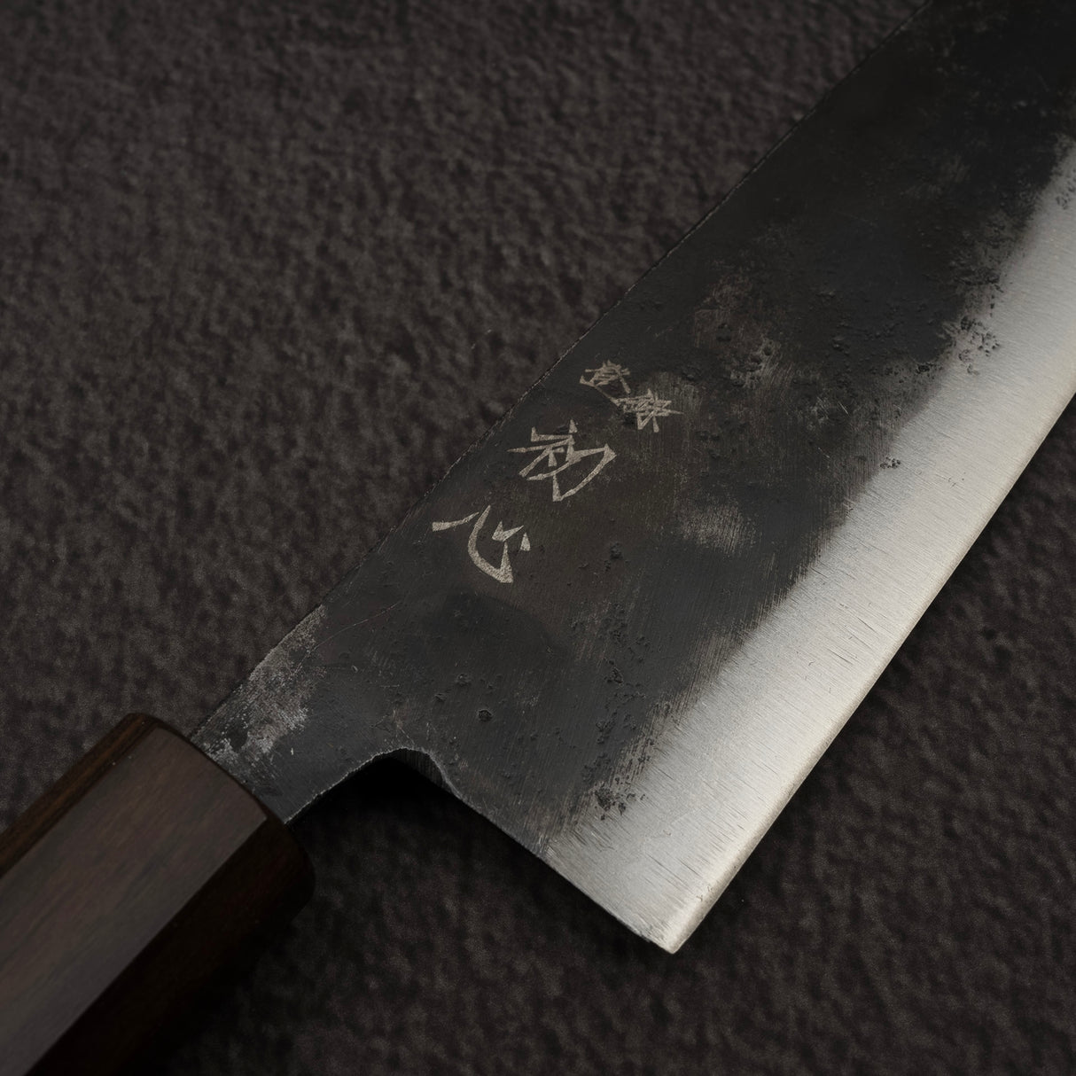 初心黑金藍 2 黑內文化 165mm 黑色 Chacate