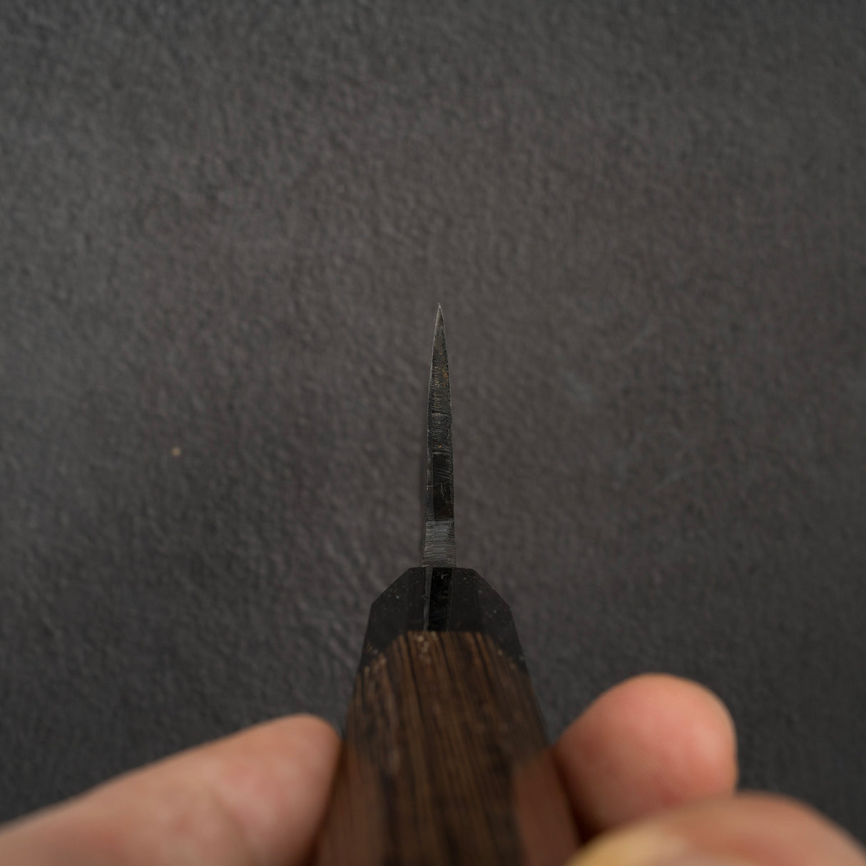 初心黑風 Blue 2 Kurouchi Deba 165mm 雙斜角