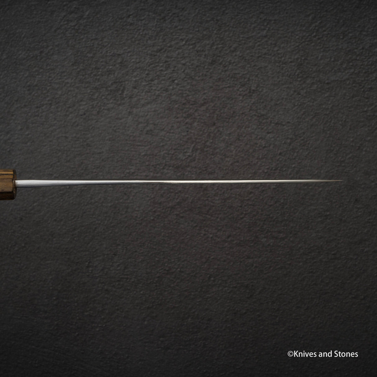 Hatsukokoro 黑風白 2 Kurouchi Petty 150mm 不鏽鋼包層