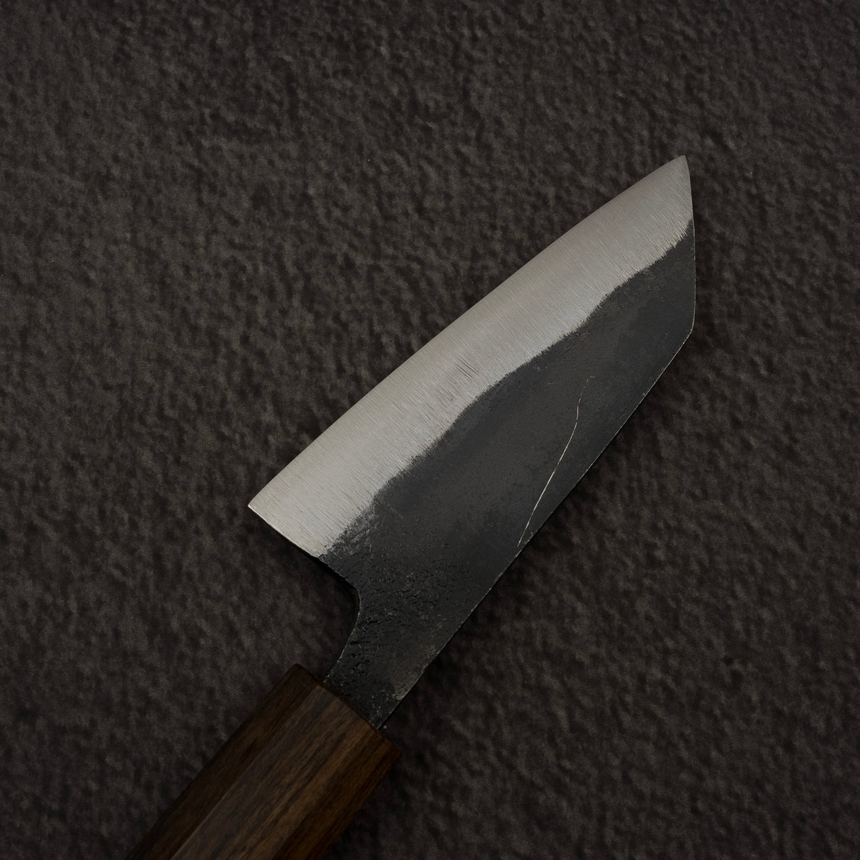 初心黑金藍 2 黑內古文化 80mm 黑色 Chacate