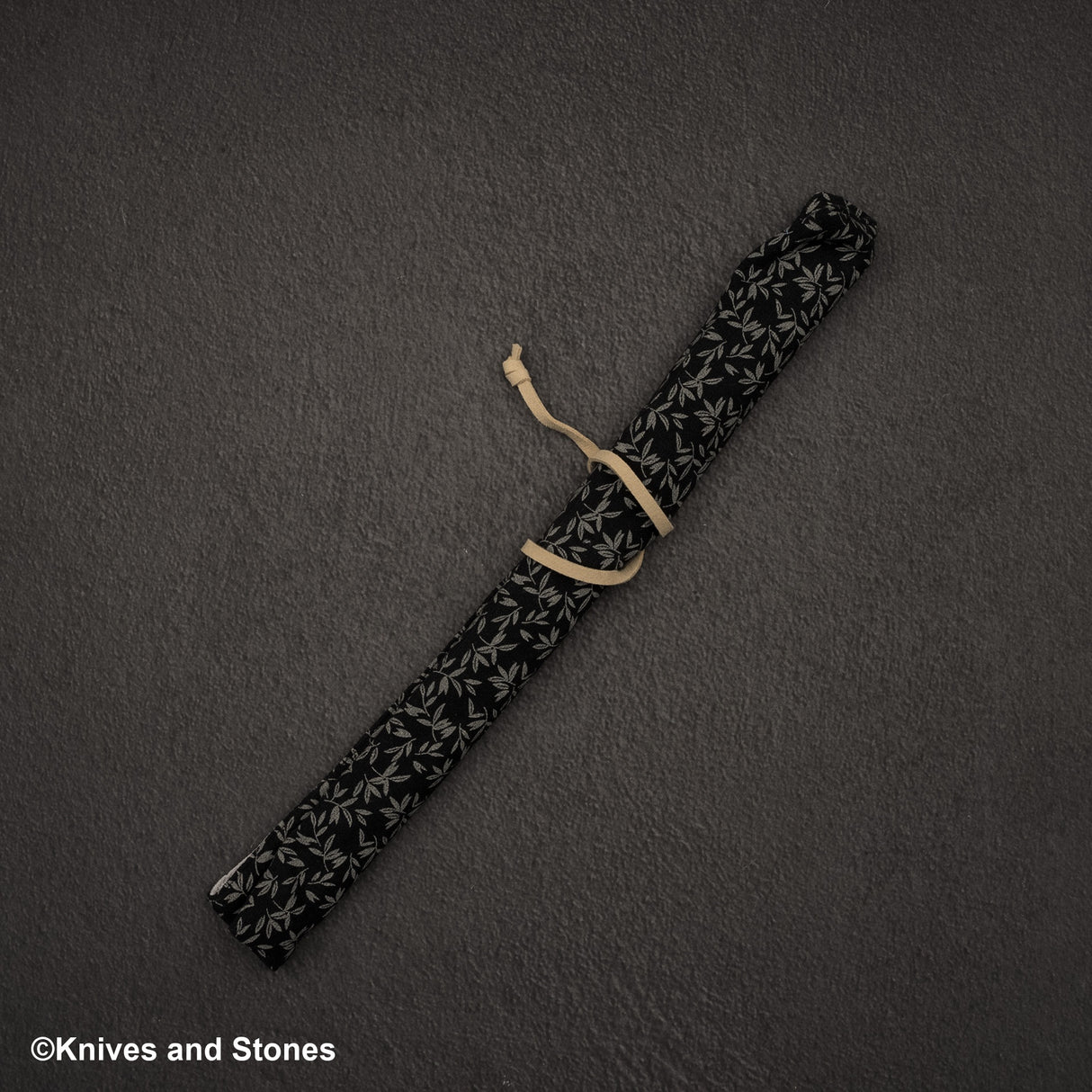 高級森橋(電鍍筷子)- Ebony & Saya by Hatsukokoro