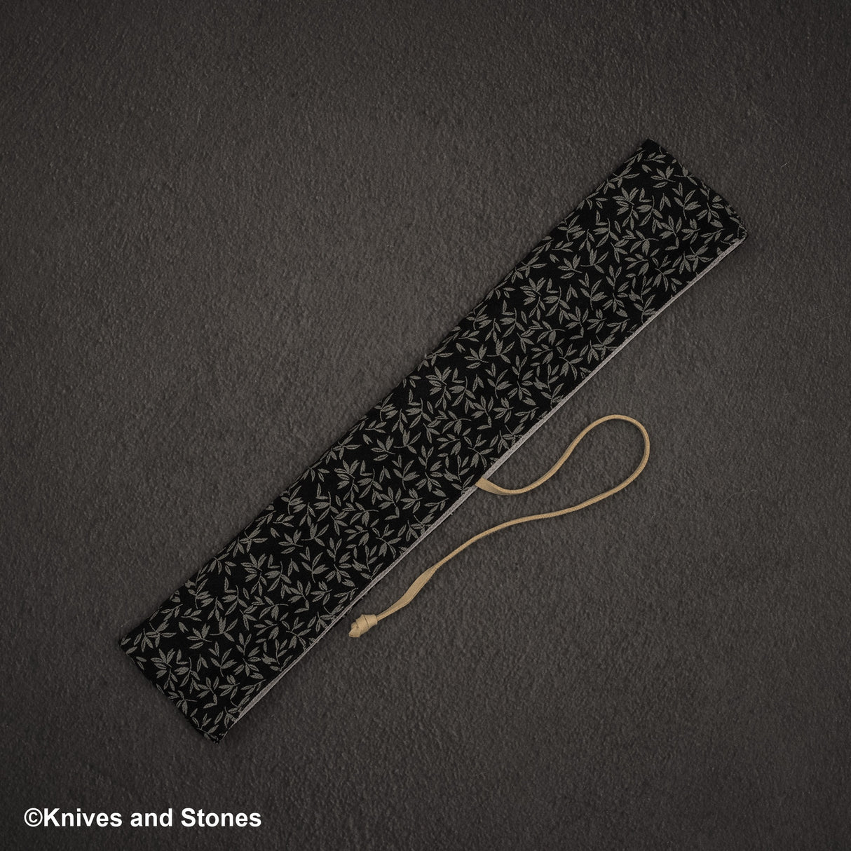 高級森橋(電鍍筷子)- Ebony & Saya by Hatsukokoro