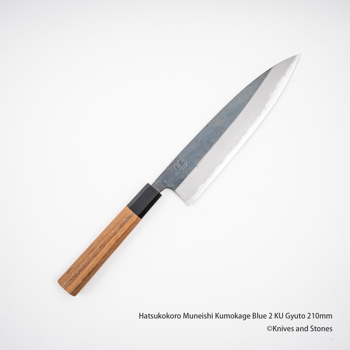 初心宗石雲影 藍色 2 KU 牛人