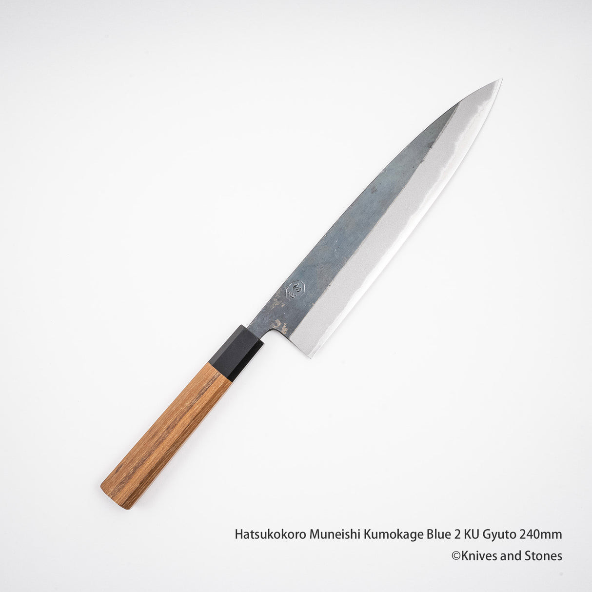 初心宗石雲影 藍色 2 KU 牛人