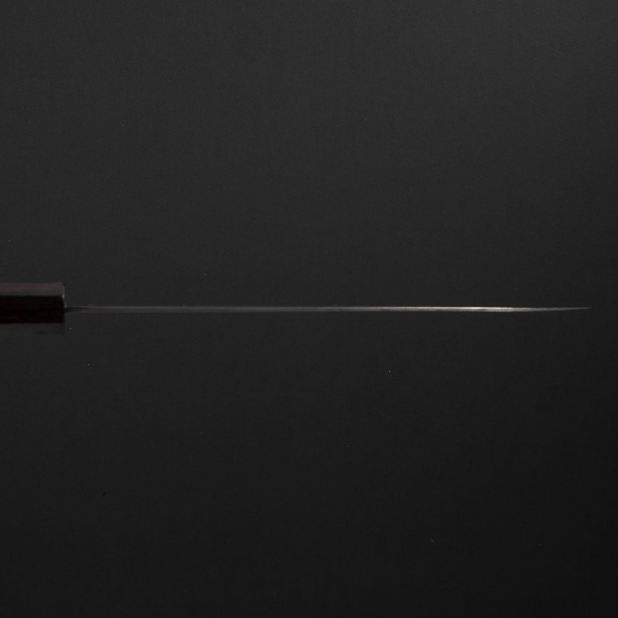 初心流氷SG2黑大馬士革牛刀 210mm 黑檀