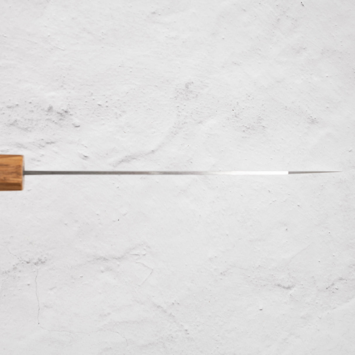 Hatsukokoro Ryuhyo SG2 大馬士革文化 180mm 包括 Saya,橄欖木手柄