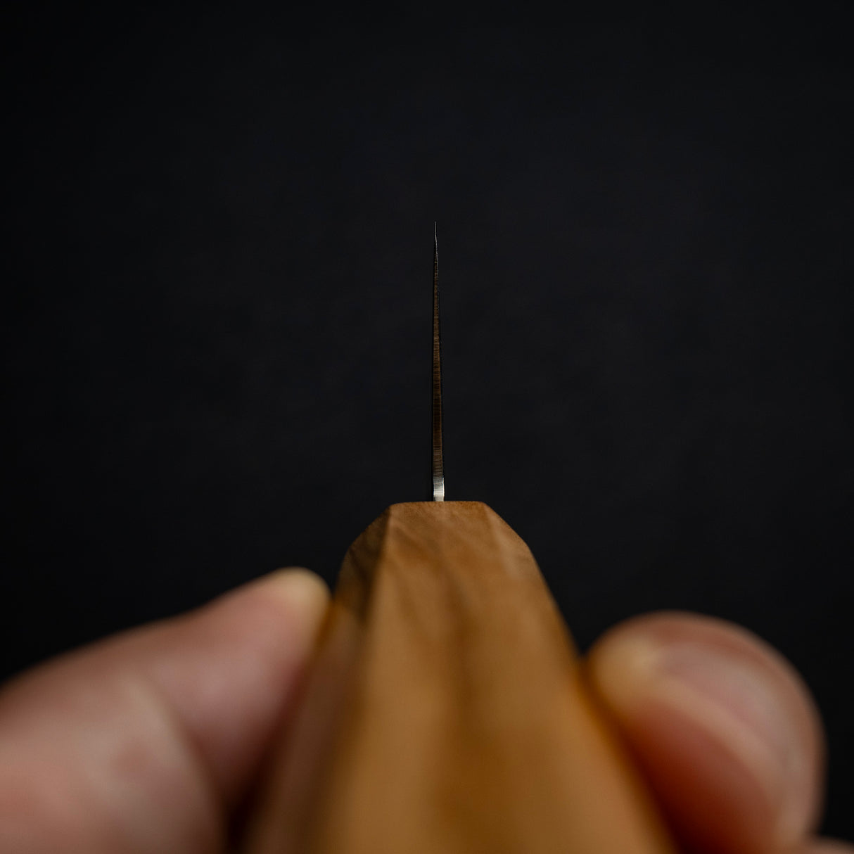 Hatsukokoro Ryuhyo SG2 Damascus Gyuto 210mm, Olivewood Handle