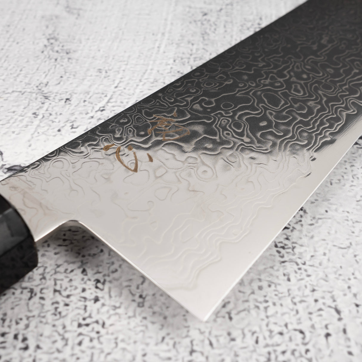 初心流氷SG2大馬士革240mm牛刀