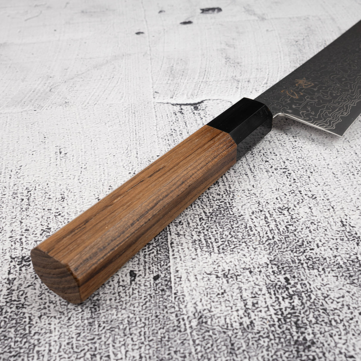 初心流氷SG2大馬士革240mm牛刀