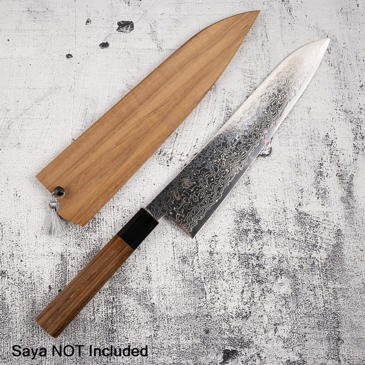 初心流氷SG2大馬士革240mm牛刀