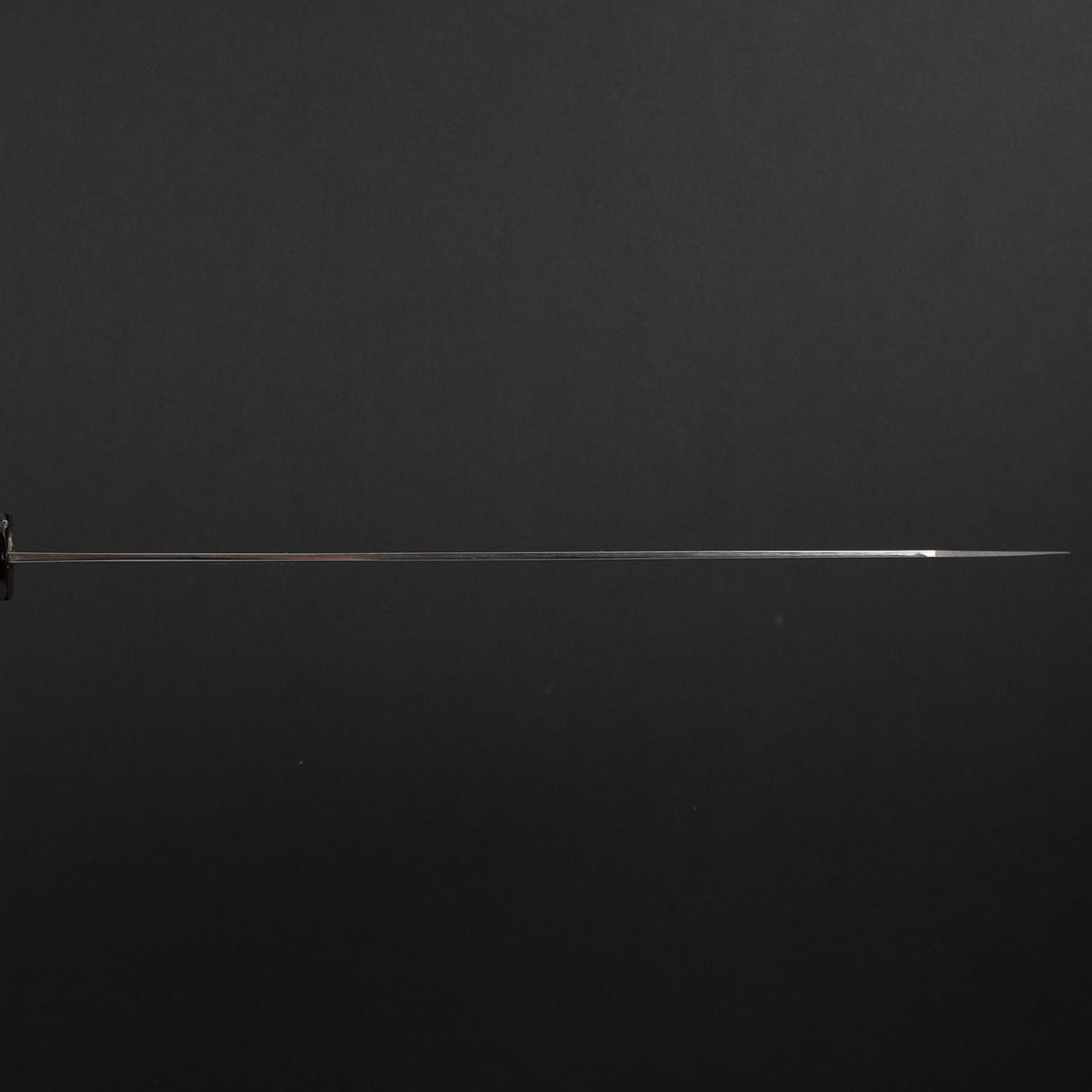 Hatsukokoro Ryuhyo SG2 大馬士革 K 尖 Gyuto 240 毫米刀刃,含橄欖木手柄