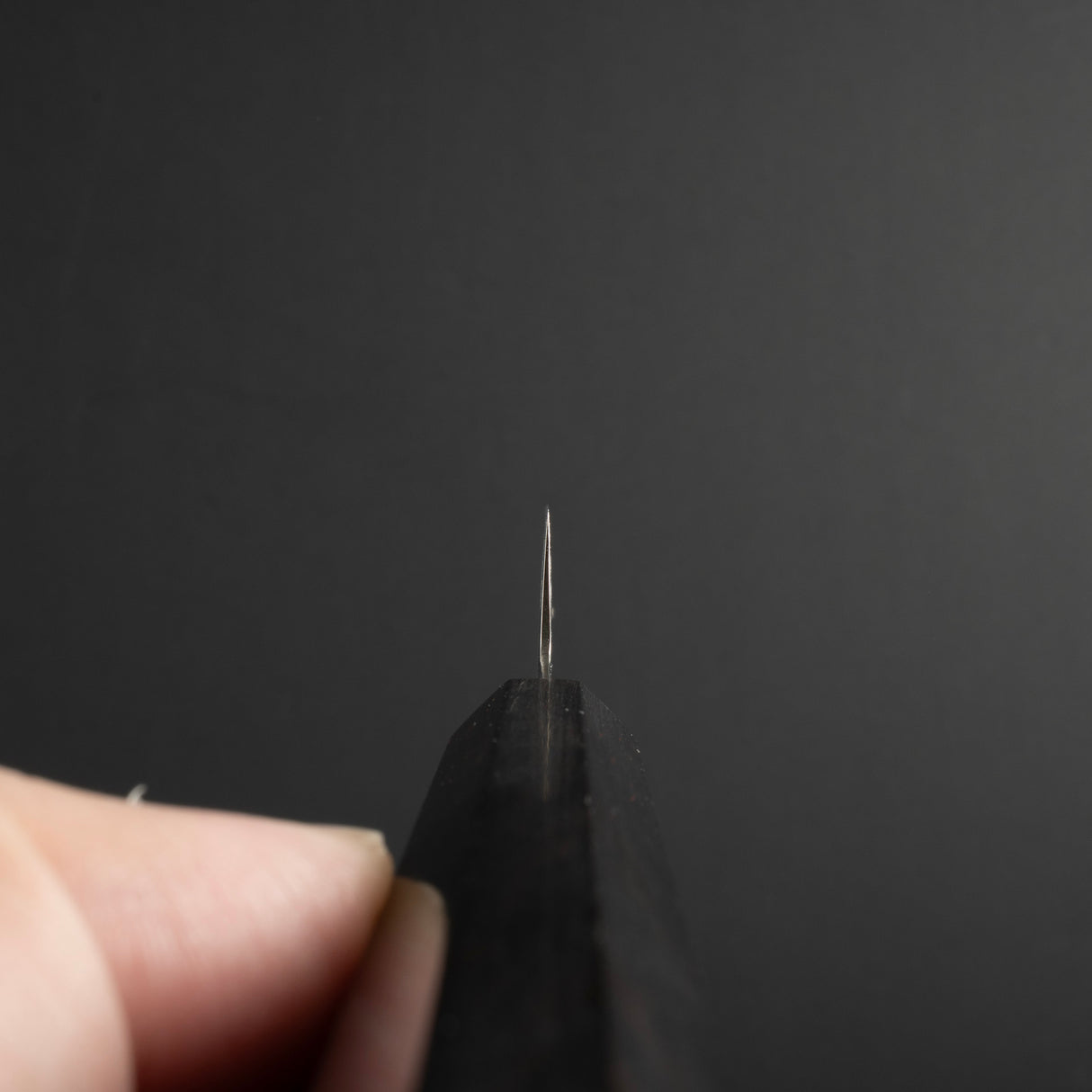 初心 Ryuhyo SG2 大馬士革 Petty 150mm 黑檀木柄