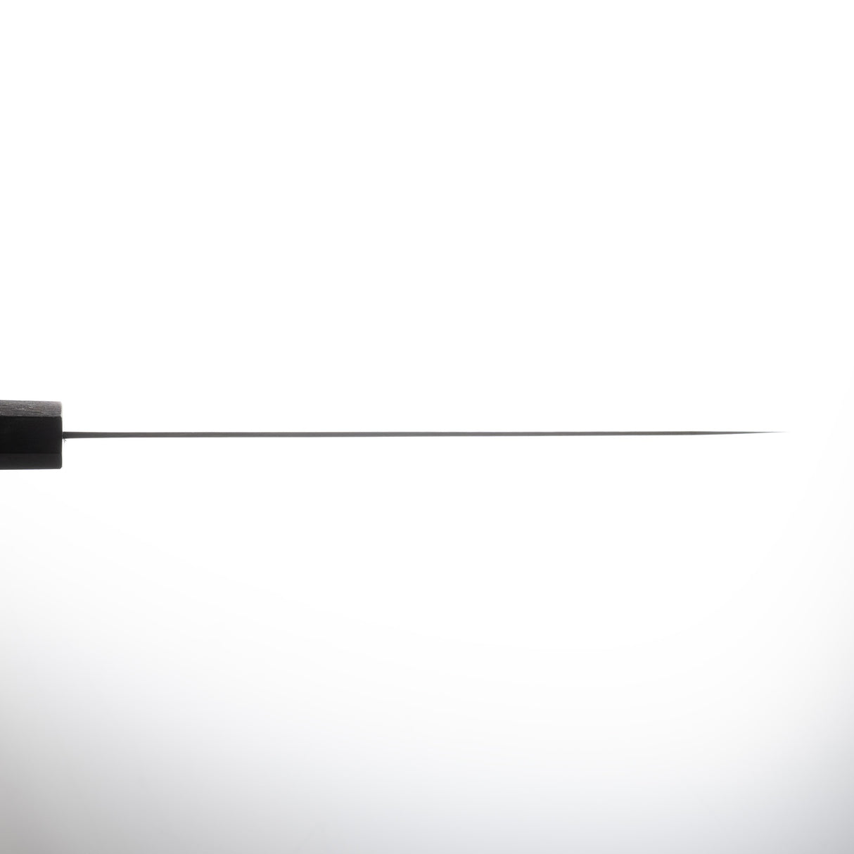 初心 流冰 SG2 黑大馬士革 K-tip 牛刀 210mm 黑檀木柄