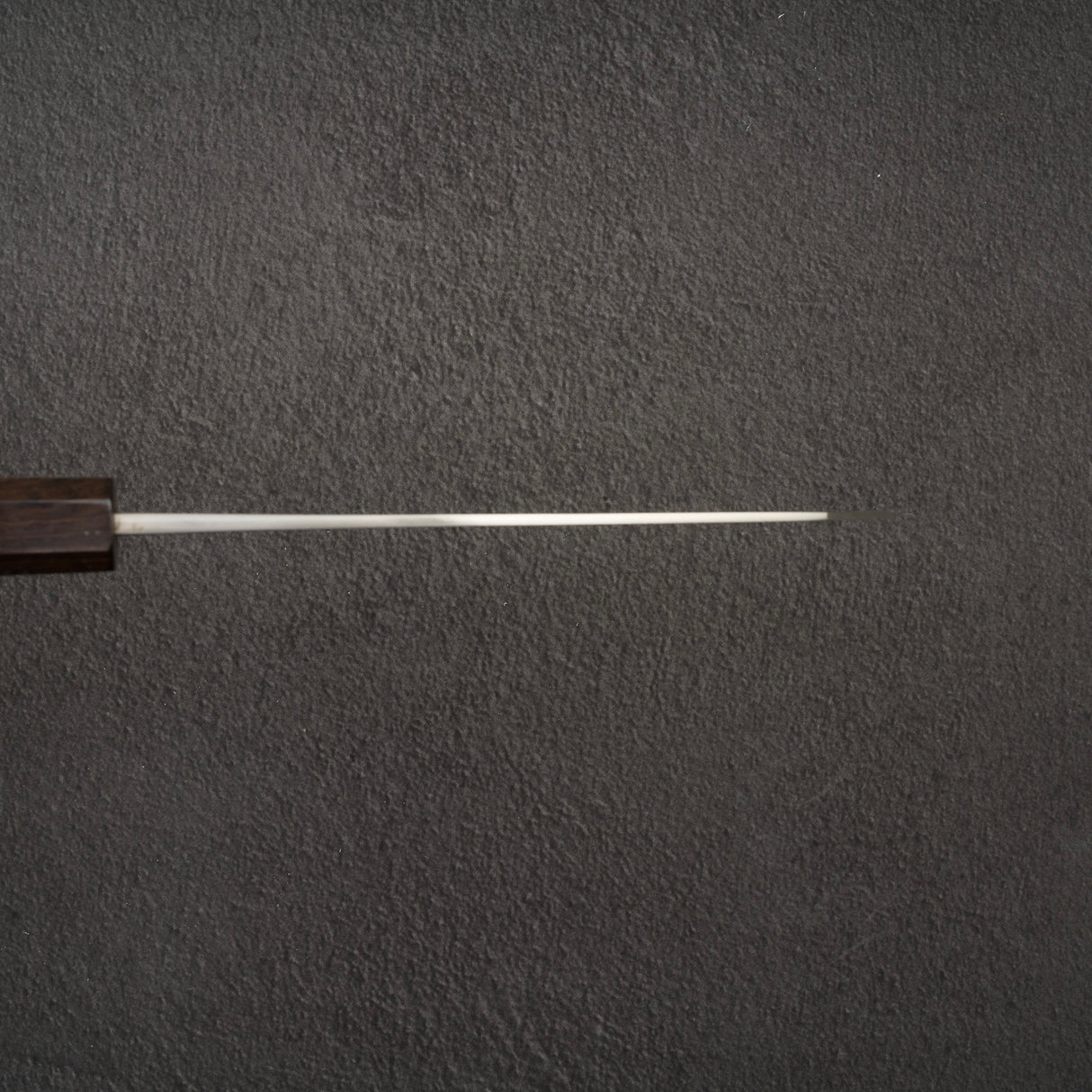 Hatsukokoro x Yoshikane SKD Nashiji Bunka 165mm 烏木手柄