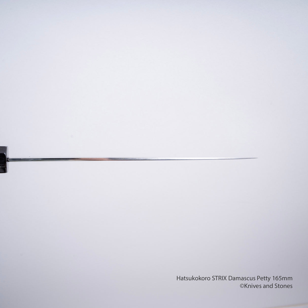 Hatsukokoro STRIX 大馬士革 Petty 165mm