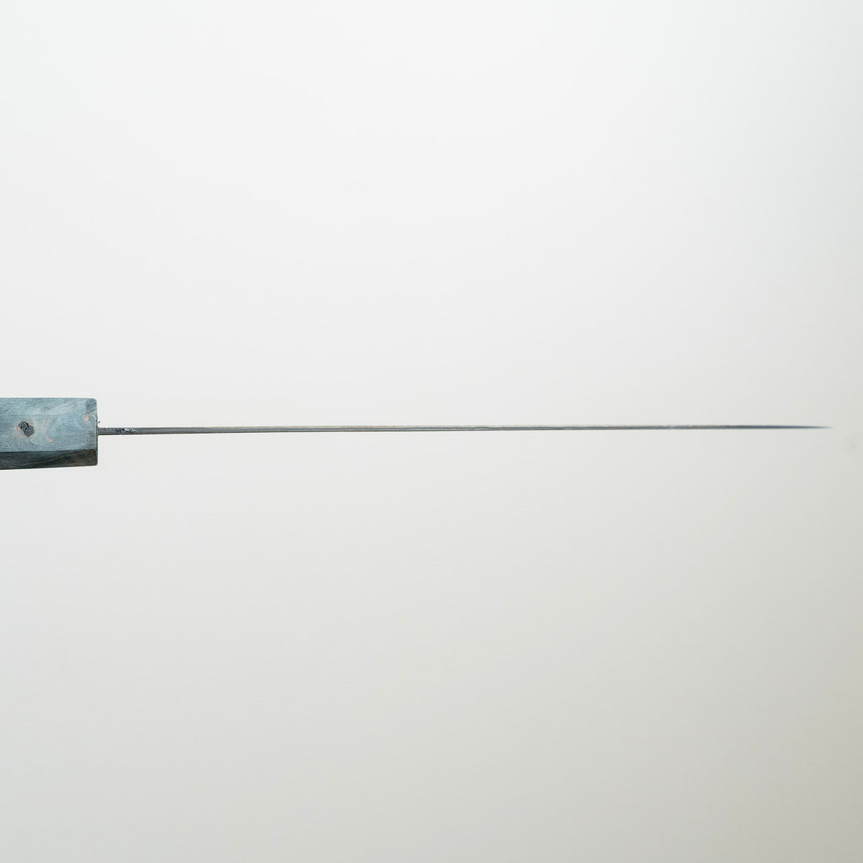 Hatsukokoro Saihyo SG2 黑染 黑色大馬士革牛刀 210mm 樺木手柄