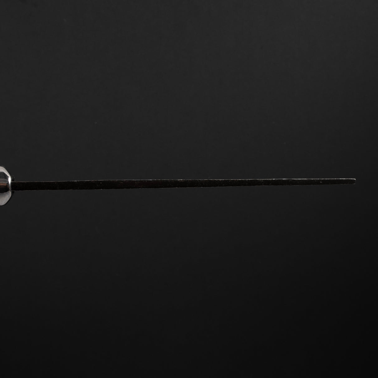 初心先端藍二不鏽鋼夾層中式菜刀 190mm