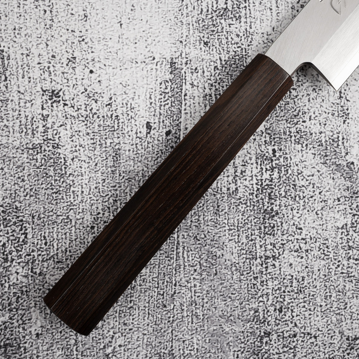 Hatsukokoro x Myojin Shirasagi Ginsan K-tip Yanagiba 300mm