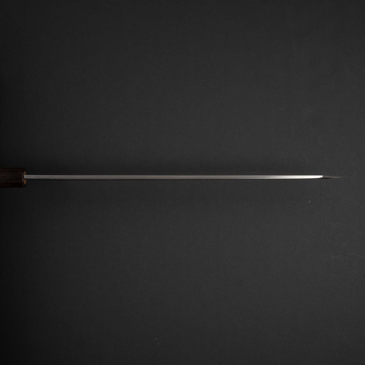 Hatsukokoro x Myojin Shirasagi Ginsan K-tip Yanagiba 300mm