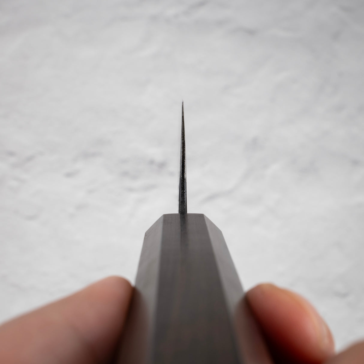 初心四國 Blue 2 黑內文化 165mm 烏木手柄