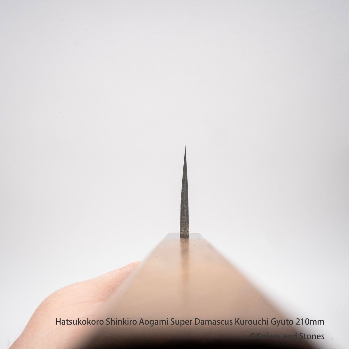 初心真紀郎青神超級大馬士革黑內牛斗 210/240 mm