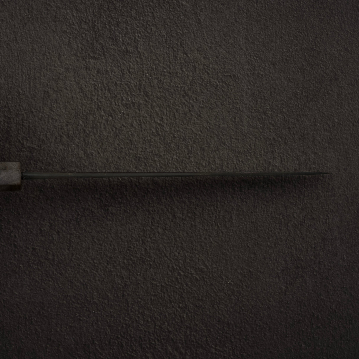 初心 青神新紀郎 超級黑內大馬士革牛刀 210mm