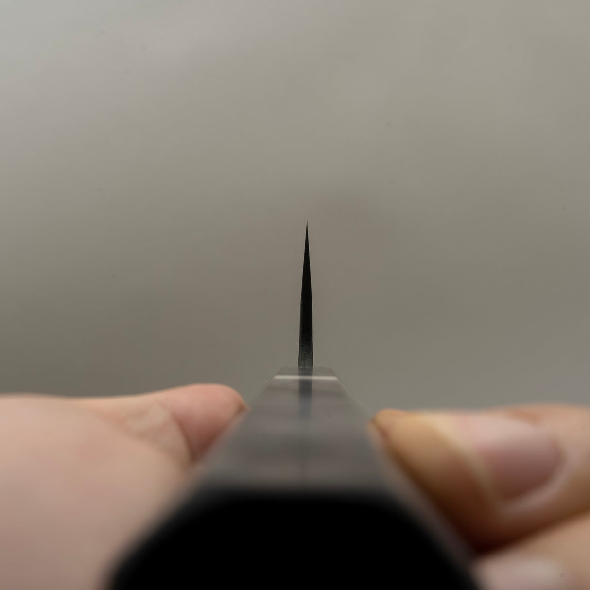 初心 青神新紀郎 超級黑內大馬士革牛刀 210mm