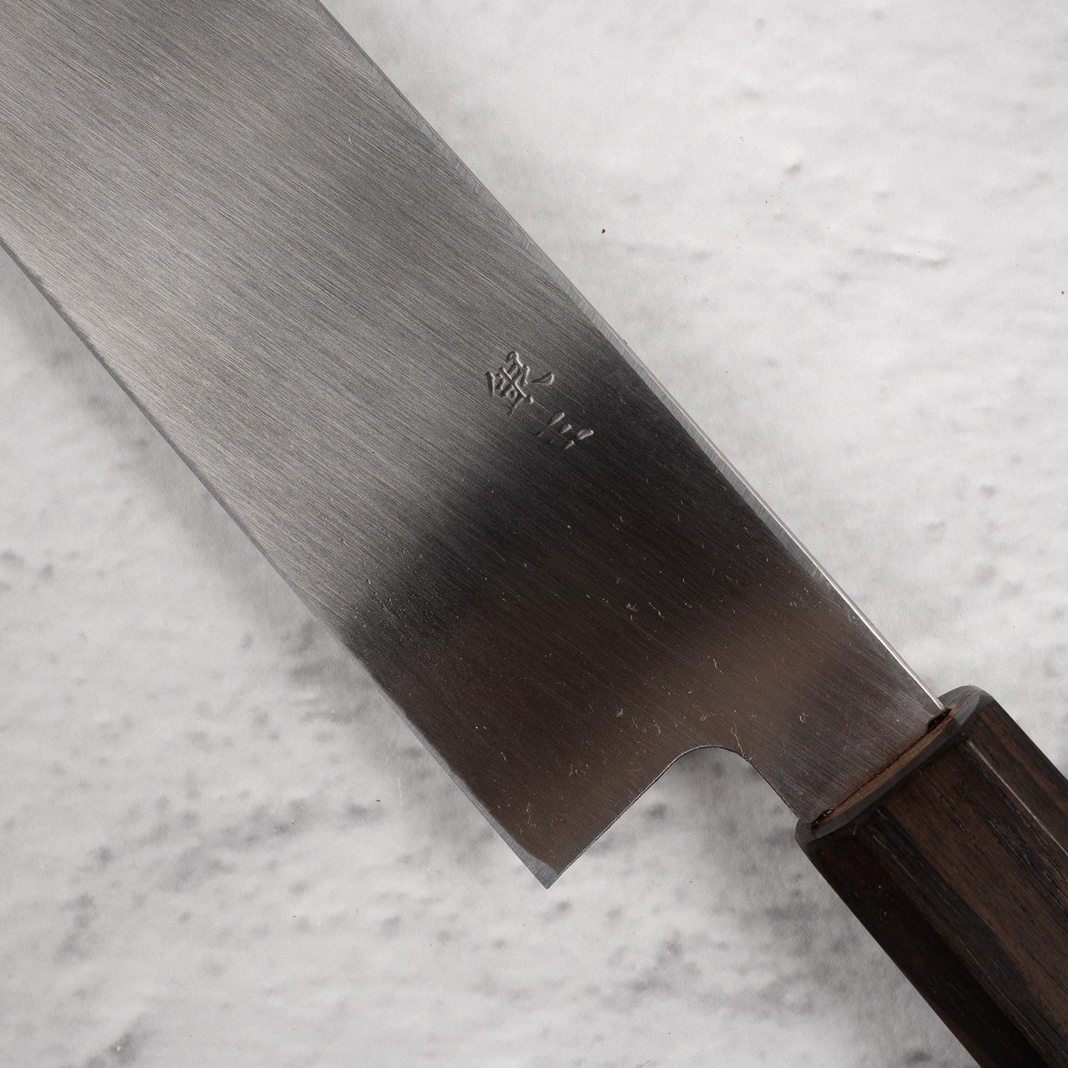 Hatsukokoro x Myojin Shirasagi Ginsan Yanagiba 300