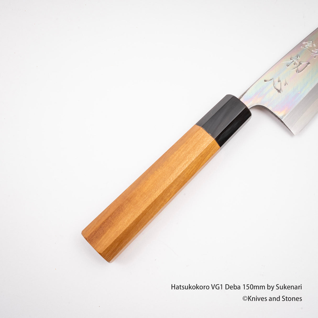 初心 VG1 Deba 150mm by Sukenari