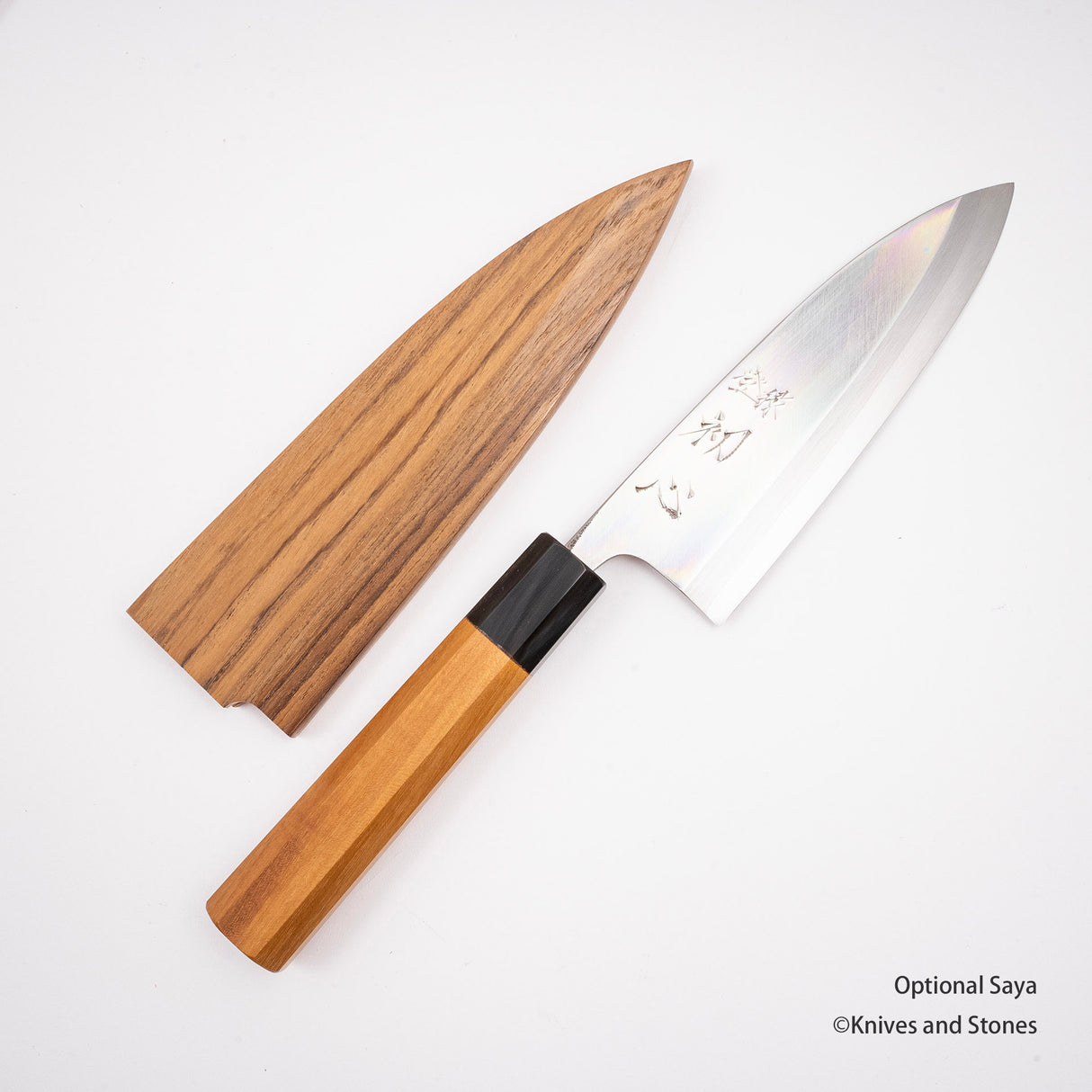 初心 VG1 Deba 150mm by Sukenari