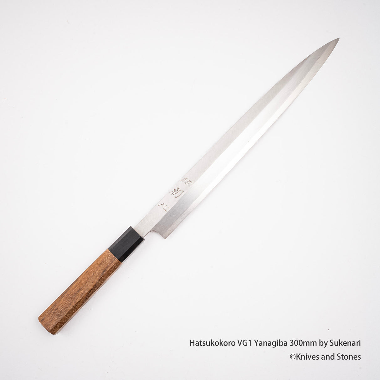 初心 VG1 柳葉 300mm by Sukenari