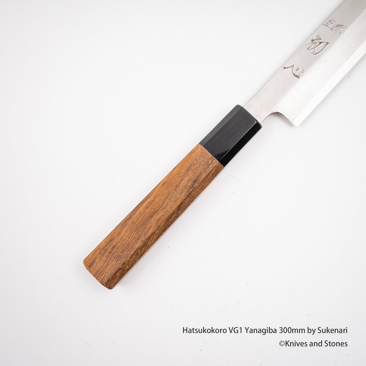 初心 VG1 柳葉 300mm by Sukenari